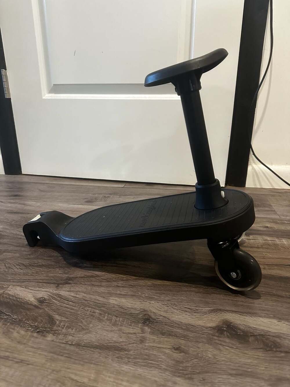 Mockingbird Stroller Riding Board with Detachable Seat